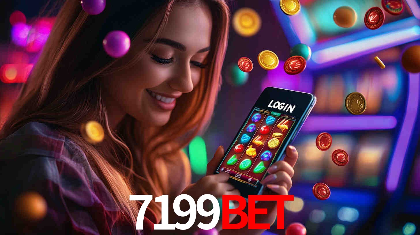 7199Bet: Jogos de Caça-Níqueis-Altas Recompensas, Roleta-Velocidade, Blackjack-Desafios Máximos