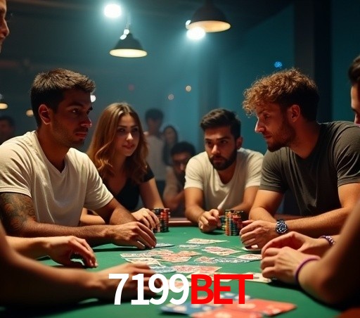 Ofertas Exclusivas 7199Bet