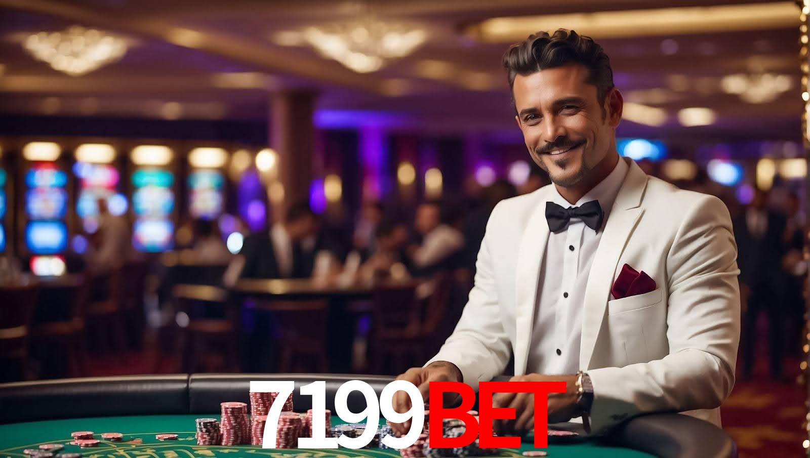 Casino Ao Vivo 7199Bet