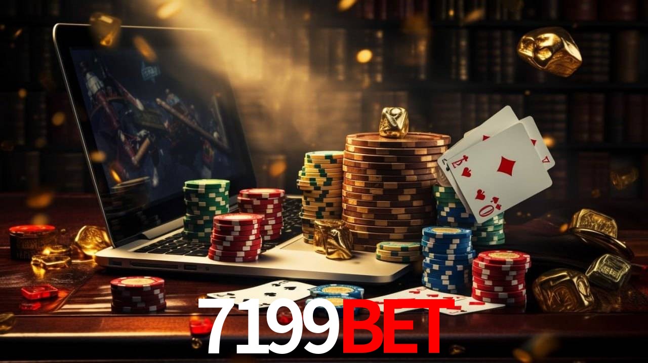 Interface do App 7199Bet