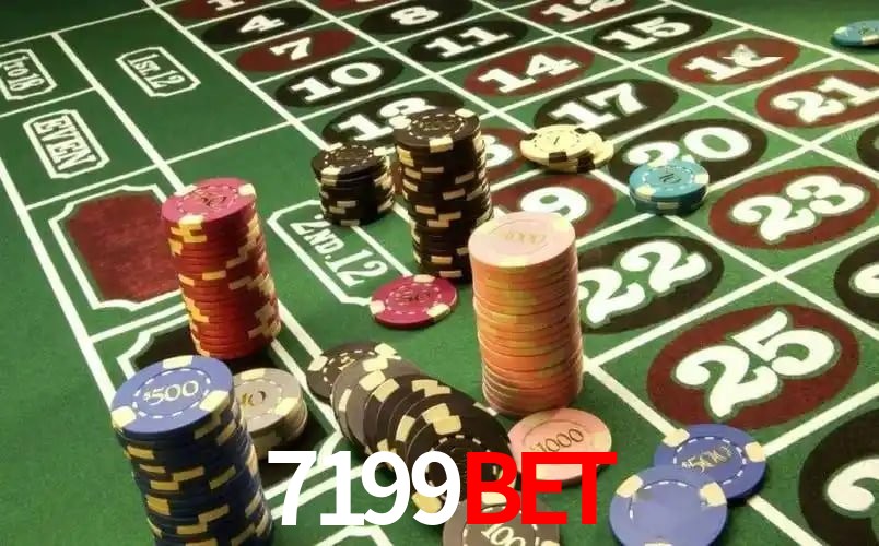 Apostas de Futebol 7199Bet