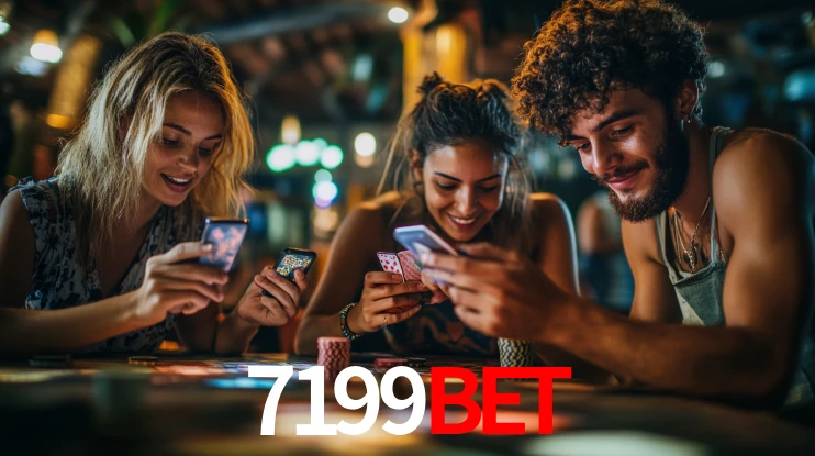 Live Casino 7199Bet