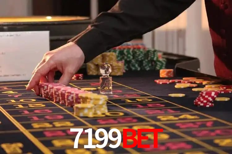 Apostas Esportivas na 7199Bet: Um Guia Completo