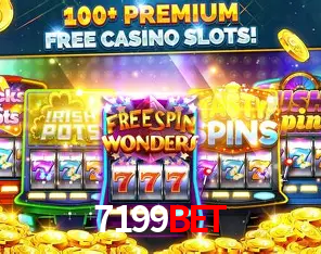 Descubra o Mundo do Cassino Online com 7199Bet