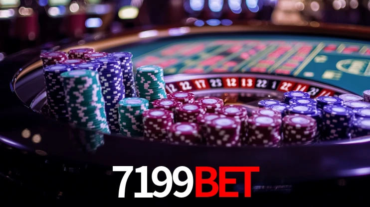 Roulette Table 7199Bet