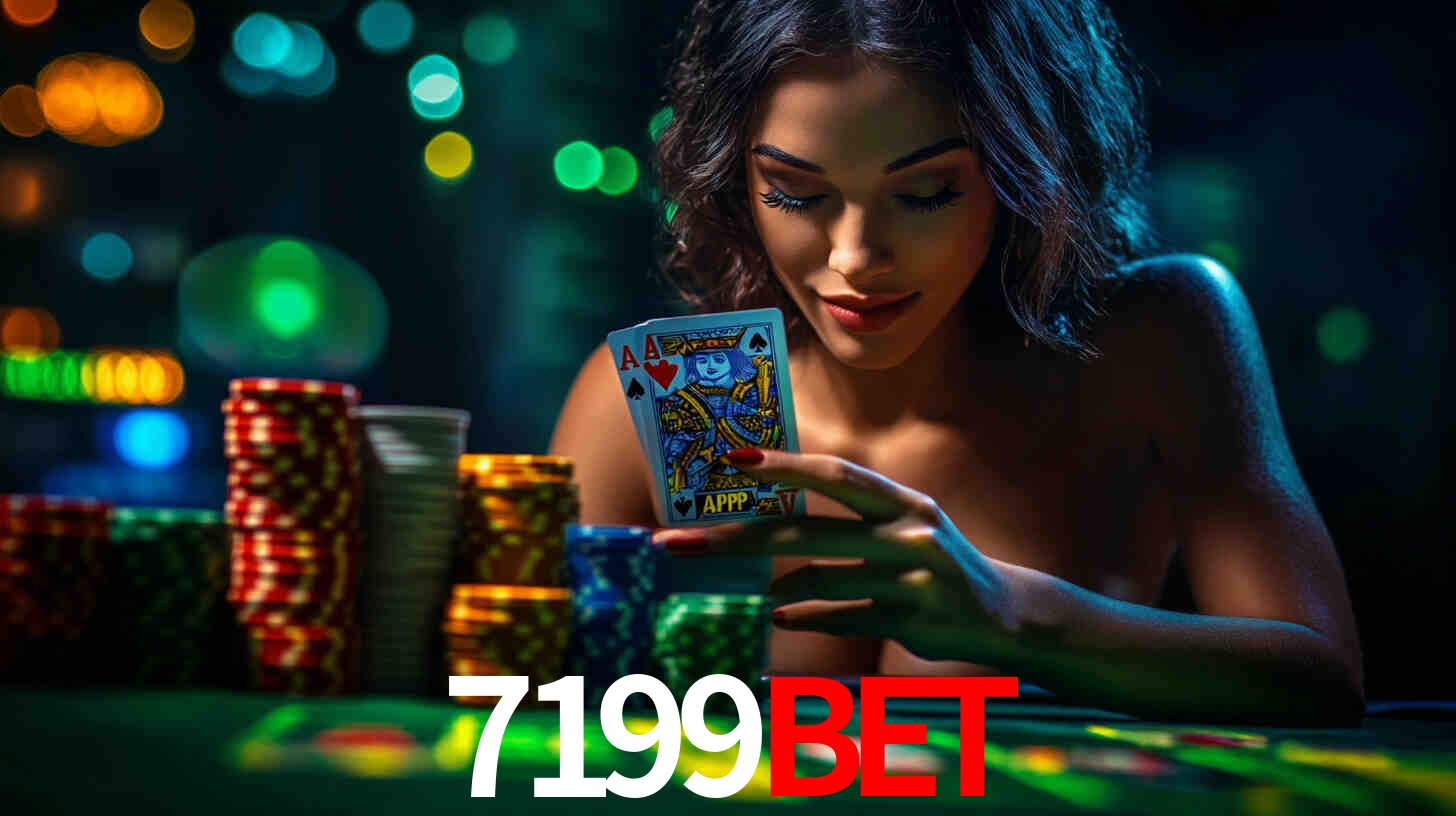 Apostas Esportivas na 7199Bet: Um Guia Completo