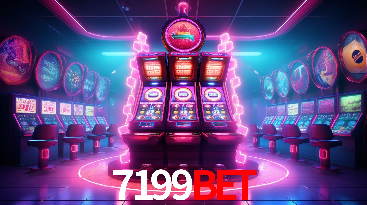 Sinta a adrenalina dos jogos de cassino com 7199Bet