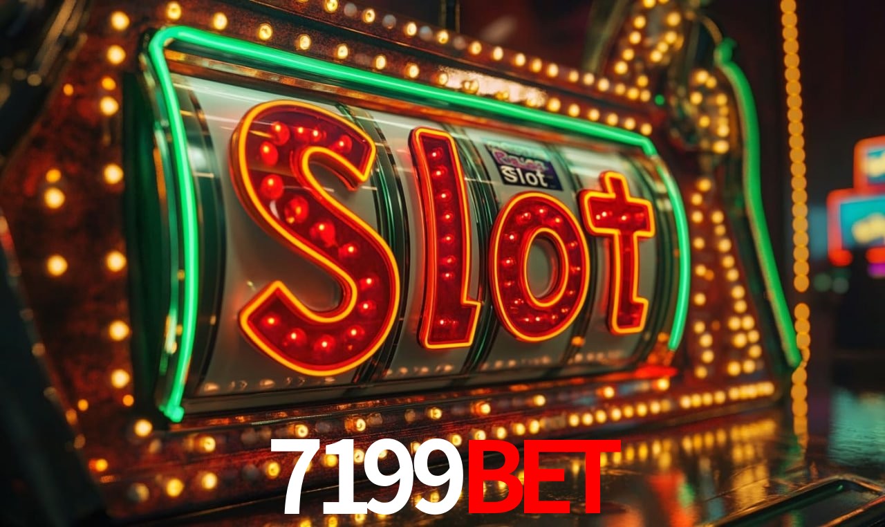 Provedores de Jogos 7199Bet