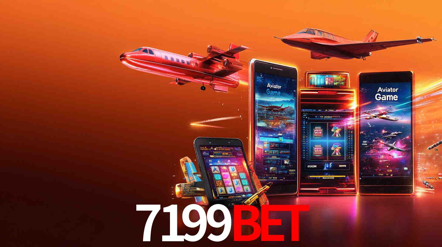 Inovações de Jogos na 7199Bet: O Futuro das Experiências Interativas