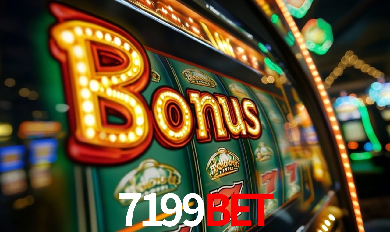 Promoções Sazonais 7199Bet